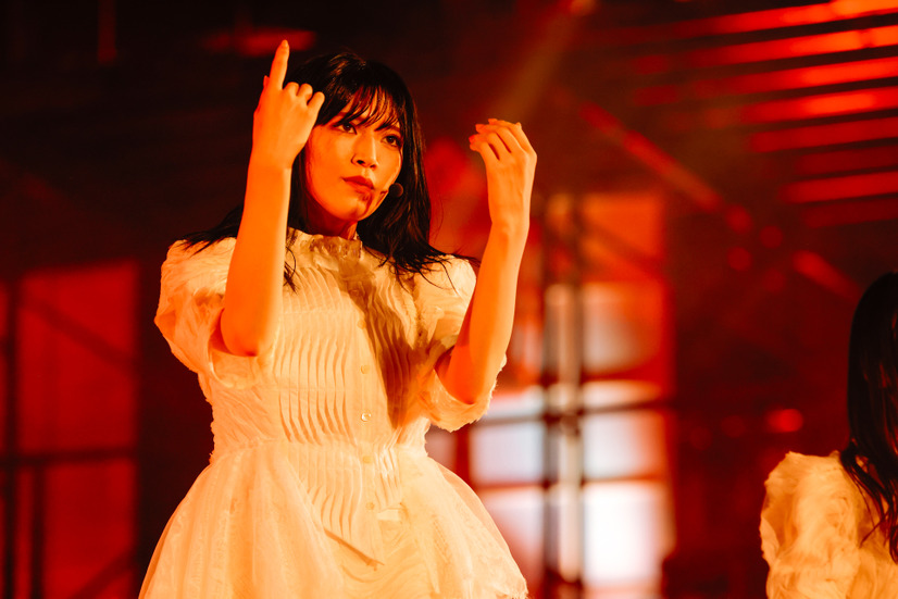 櫻坂46「三期生ライブ」ライブ写真（撮影：上山陽介）
