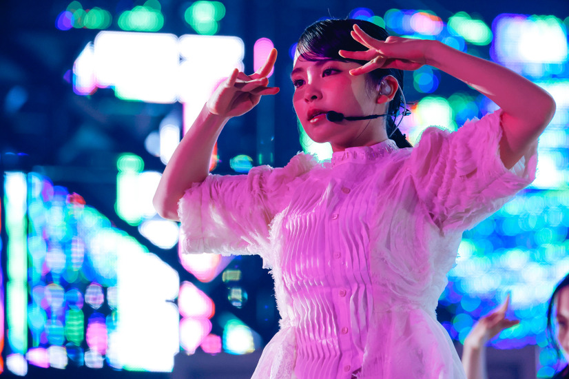 櫻坂46「三期生ライブ」ライブ写真（撮影：上山陽介）