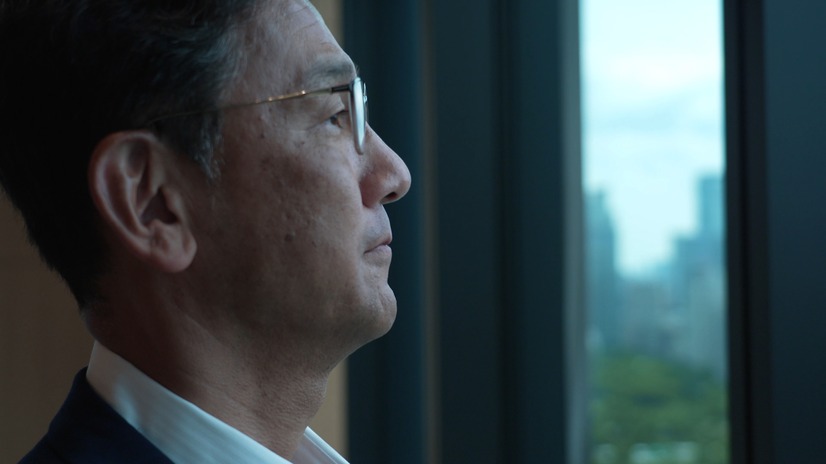 10月18日22時放送『プロフェッショナル 仕事の流儀』（NHK総合）　(C)NHK