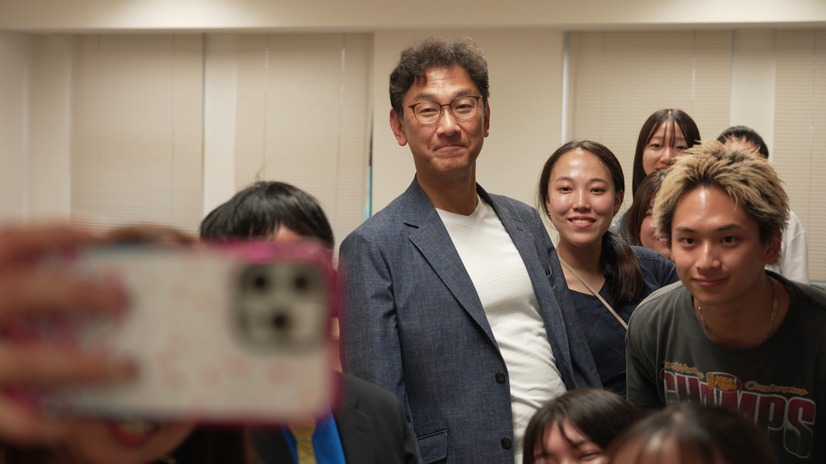 10月18日22時放送『プロフェッショナル 仕事の流儀』（NHK総合）　(C)NHK