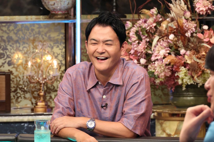 10月11日放送『酒のツマミになる話』（フジテレビ系）　(C)フジテレビ