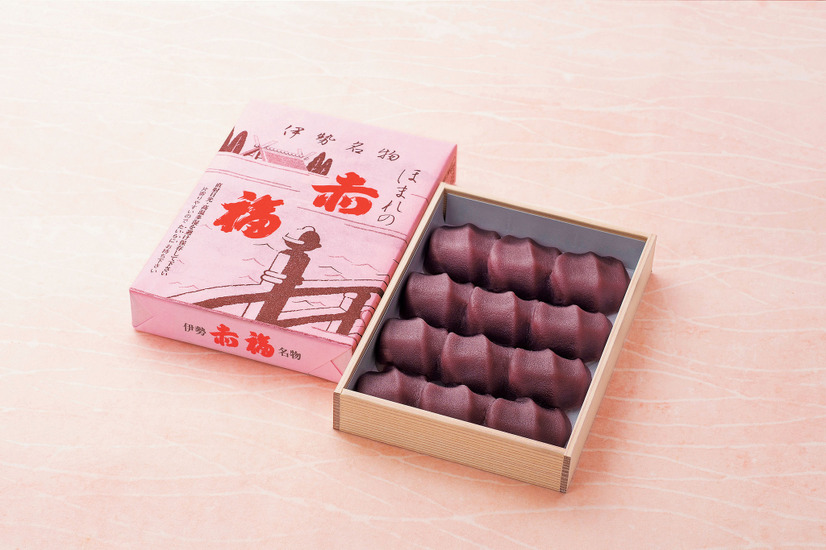 【赤福】「赤福餅」1,300円（12個入）《各日数量限定》