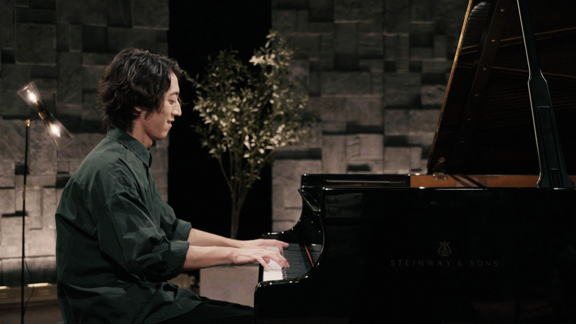 10月24日22時放送『竹内まりや Music＆Life ～人生の扉～』（NHK総合）角野隼斗