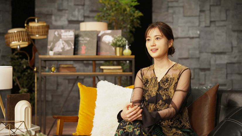 10月24日22時放送『竹内まりや Music＆Life ～人生の扉～』（NHK総合）生田絵梨花