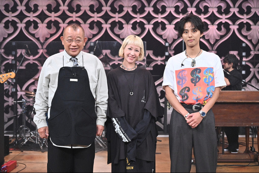 10月11日23時放送『A-Studio＋』（TBS系）　(C)TBS