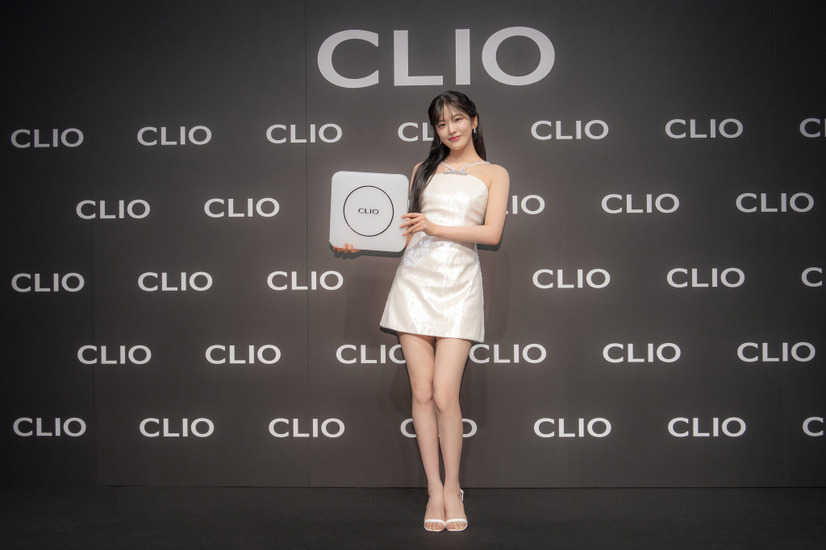 「CLIO新商品発表会」イベントオフィシャルスチール　アン・ユジン