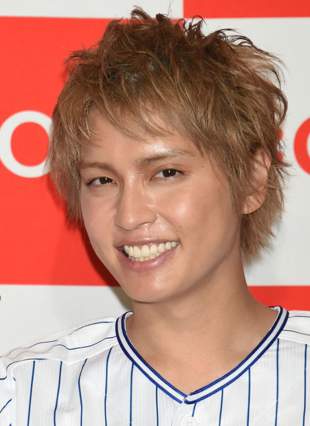 手越祐也(Photo by Jun Sato/WireImage)