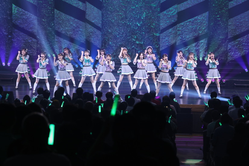 「SKE48 16th Anniversary Festival 2024」　(C)2024 Zest, Inc.