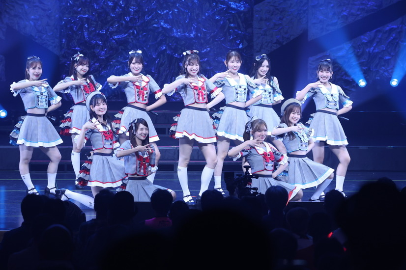 「SKE48 16th Anniversary Festival 2024」　(C)2024 Zest, Inc.
