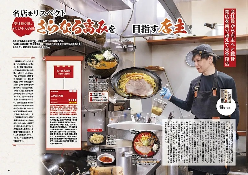 ラーメンWalker