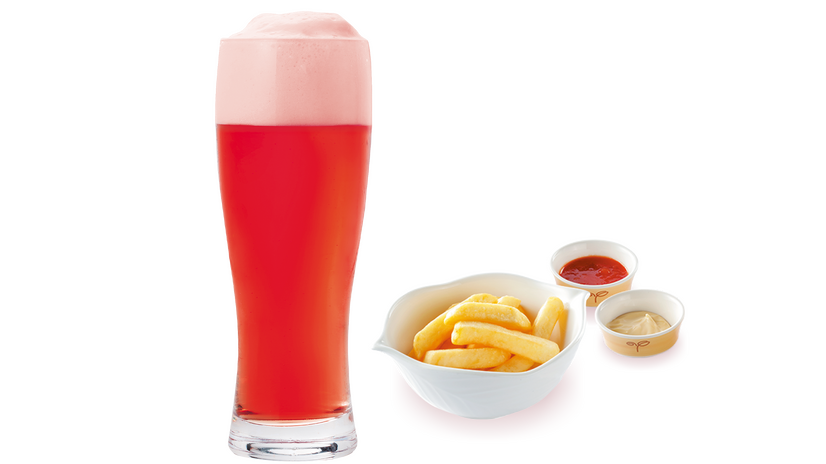 フランボワーズレッドセット