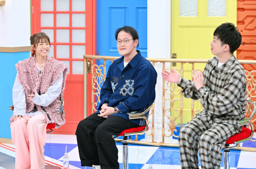 『知識の扉よ開け!ドア×ドア クエスト』　(C)TBS