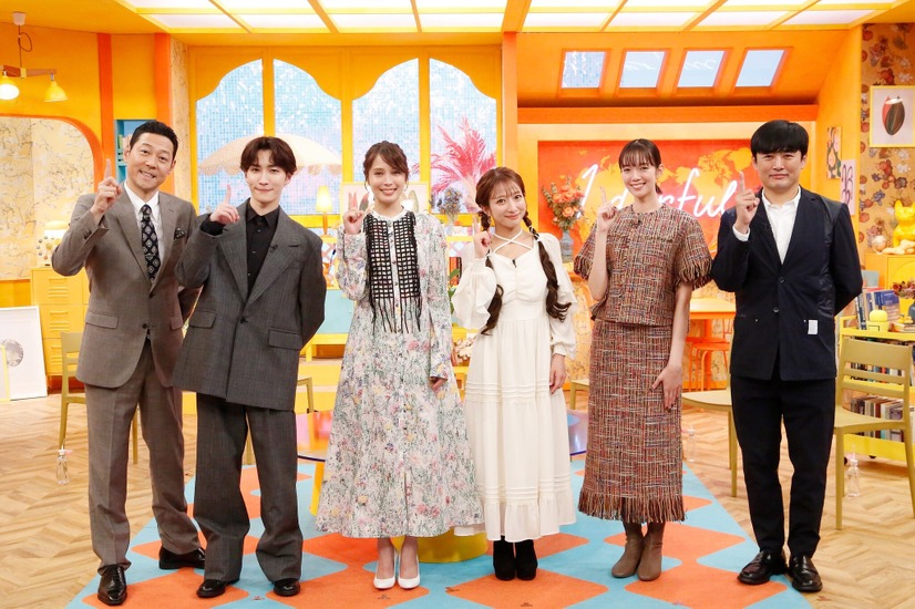 10月17日20時よりスタート『この世界は1ダフル』　(C)フジテレビ