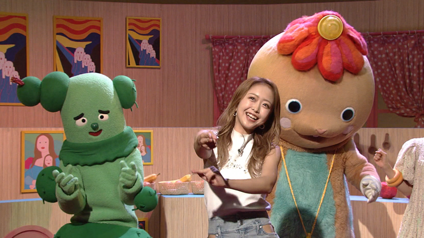 NHK Eテレ「ウェルカム！よきまるハウス」10月22日放送