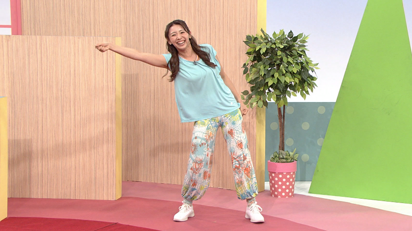 NHK Eテレ「ウェルカム！よきまるハウス」10月22日放送