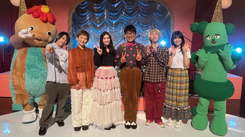 NHK Eテレ「ウェルカム！よきまるハウス」10月22日放送