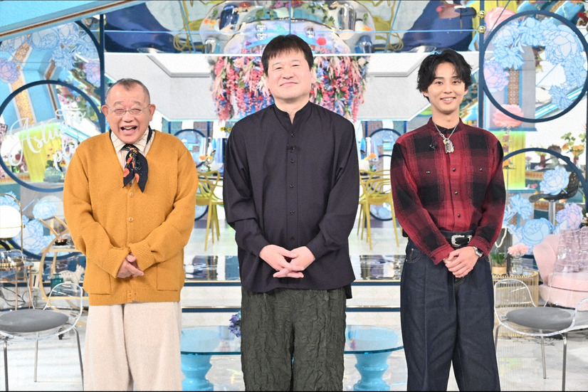 10月11日23時放送『A-Studio＋』（TBS系）　(C)TBS