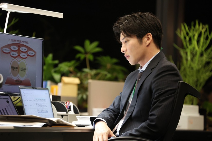 10月17日放送開始『わたしの宝物』（フジテレビ系）