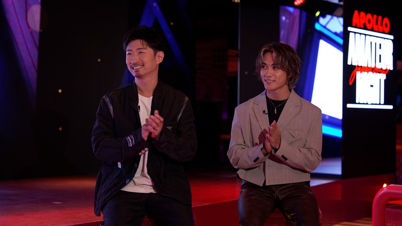10月18日25時55分より放送『APOLLO AMATEUR NIGHT JAPAN ～NY発！伝説のサバイバルオーディション～』（関東ローカル・フジテレビ他）