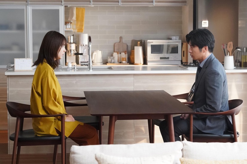 『わたしの宝物』（フジテレビ系）場面カット
