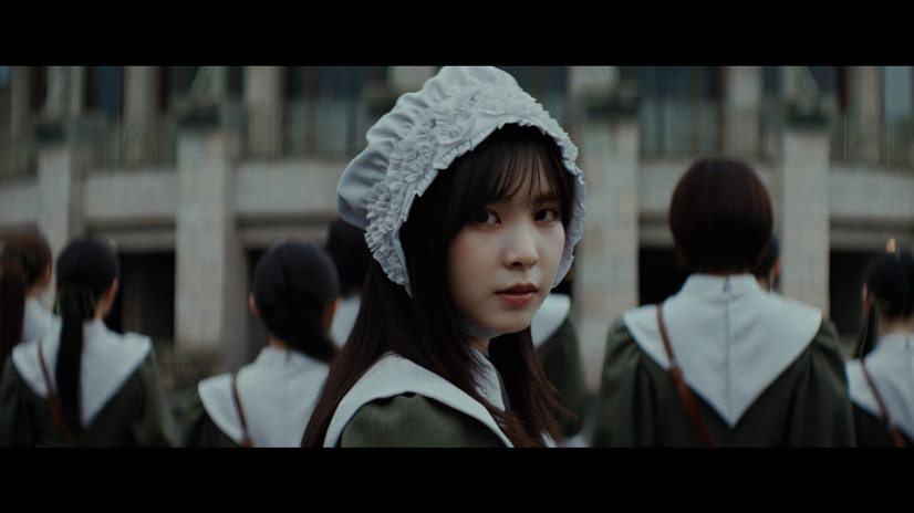 櫻坂46、遠藤理子が初センターの三期生楽曲「本質的なこと」MV公開！