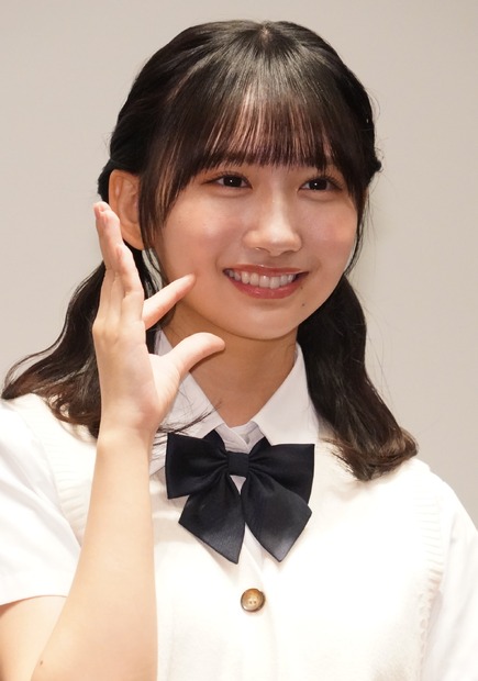 藤嶌果歩【写真：竹内みちまろ】