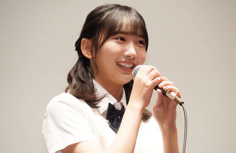 藤嶌果歩【写真：竹内みちまろ】