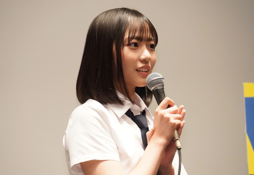 正源司陽子【写真：竹内みちまろ】