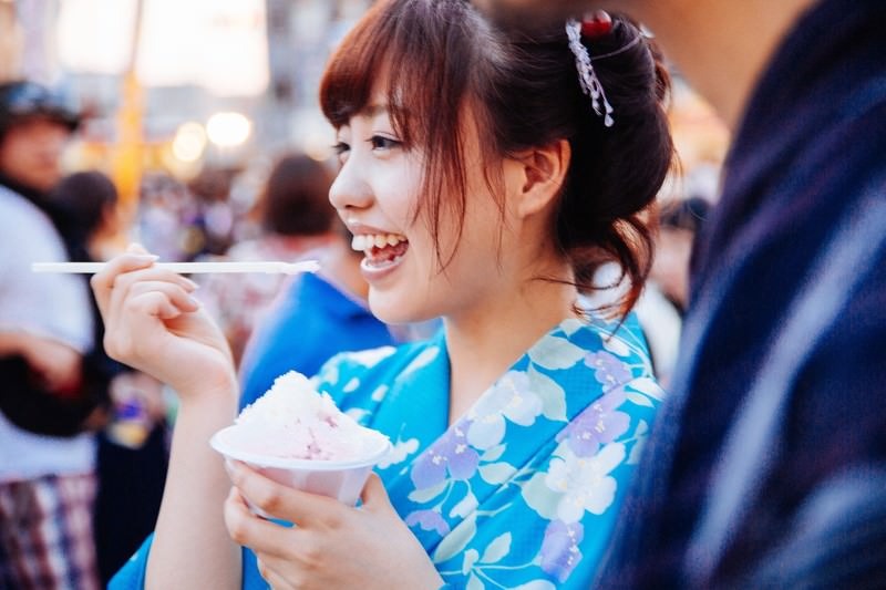 道頓堀 屋台村 祭　イメージ