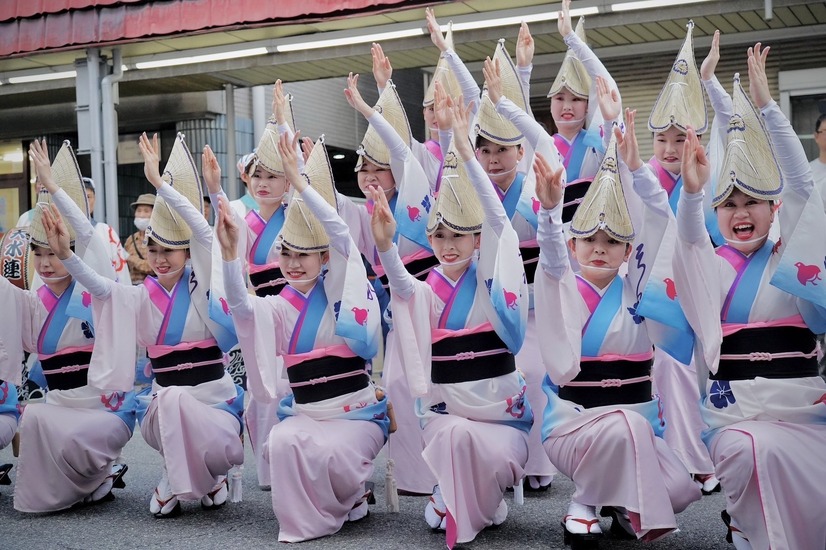 道頓堀 屋台村 祭　イメージ