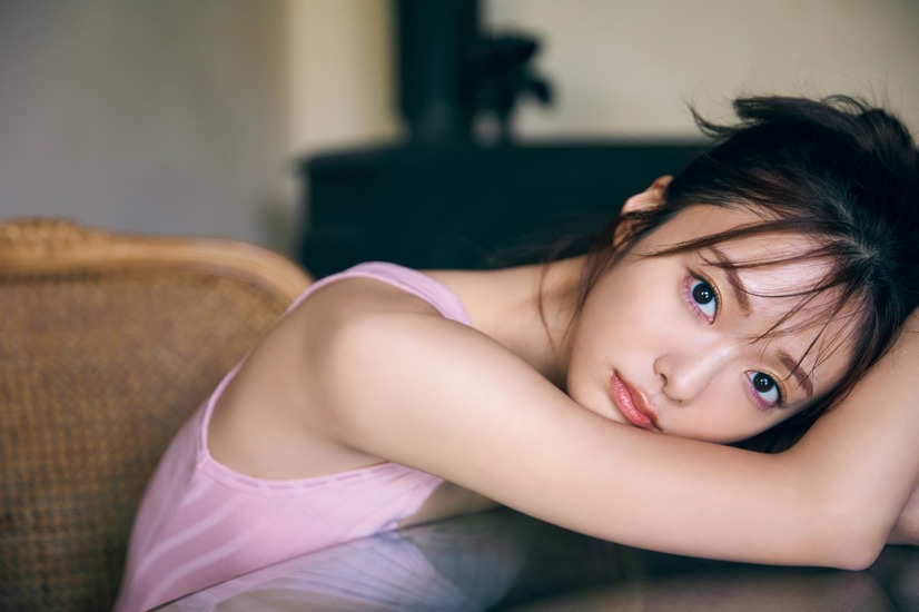 櫻坂46・田村保乃　撮影／三瓶康友