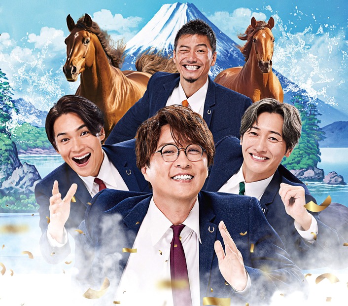 10月29日放送『うたコン』（NHK総合）出演　純烈