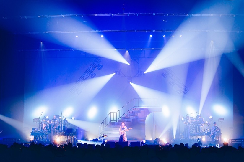 miletホールツアー「milet live tour 