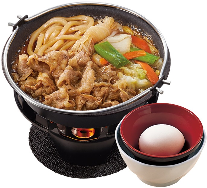 牛すき鍋 単品