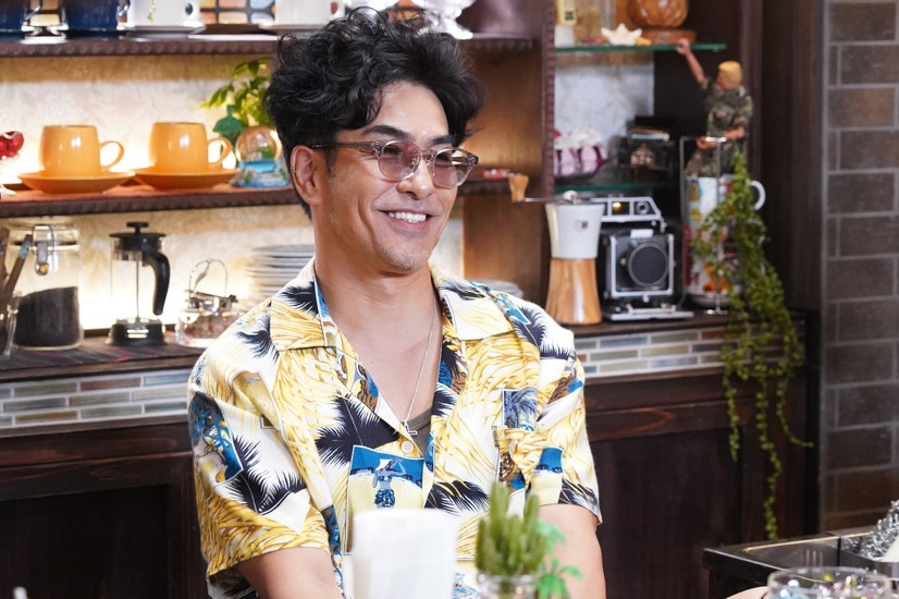 10月24日22時より放送の木曜劇場『わたしの宝物』（フジテレビ系）第2話