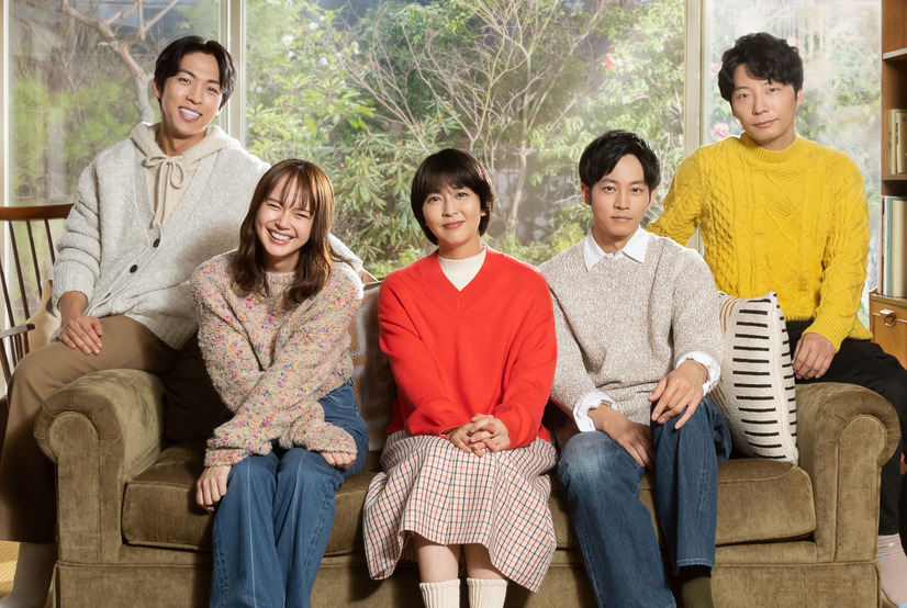 新春スペシャルドラマ『スロウトレイン』　(C)TBS