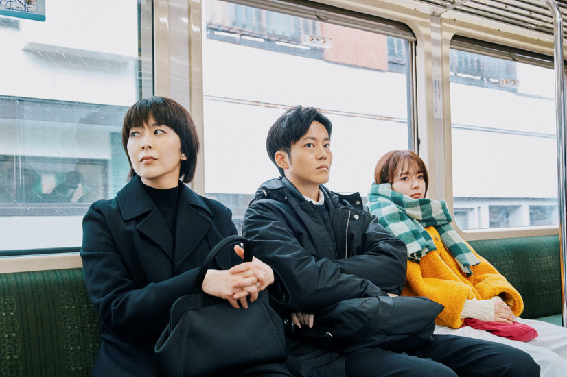 新春スペシャルドラマ『スロウトレイン』　(C)TBS