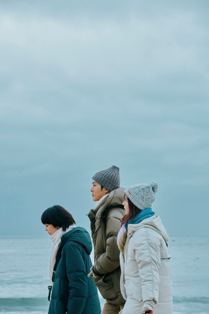 新春スペシャルドラマ『スロウトレイン』　(C)TBS