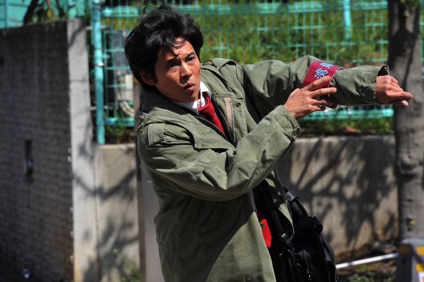 織田裕二　（C）フジテレビジョン