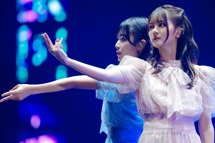 「12th Single ひなた坂46　LIVE」ライブ写真　カメラマン：上山陽介