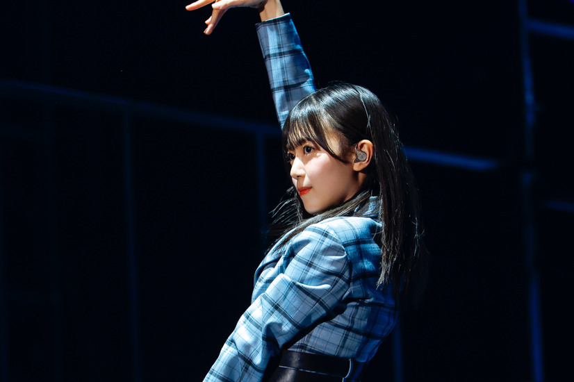 「12th Single ひなた坂46　LIVE」ライブ写真　カメラマン：上山陽介