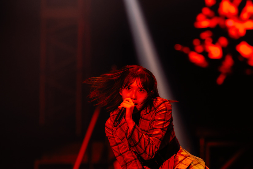 「12th Single ひなた坂46　LIVE」ライブ写真　カメラマン：上山陽介