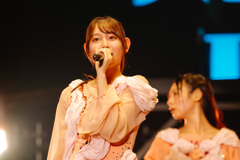 「12th Single ひなた坂46　LIVE」ライブ写真　カメラマン：上山陽介