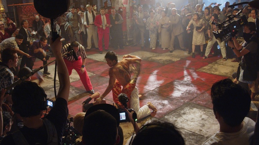 Amazon Originalドラマ『龍が如く ～Beyond the Game～』　(C)2024 Amazon Content Services LLC or its Affiliates.