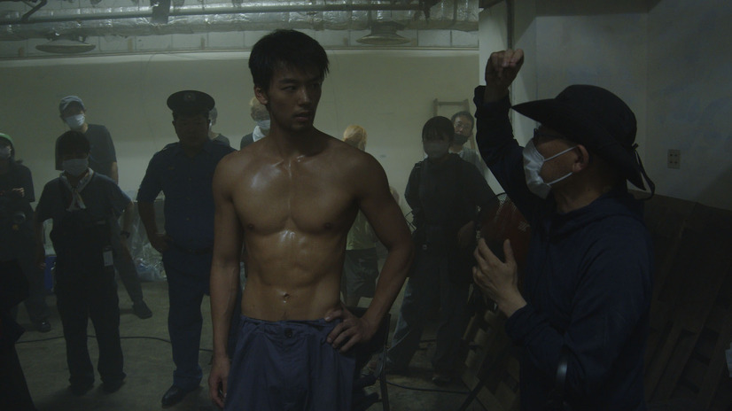 Amazon Originalドラマ『龍が如く ～Beyond the Game～』　(C)2024 Amazon Content Services LLC or its Affiliates.