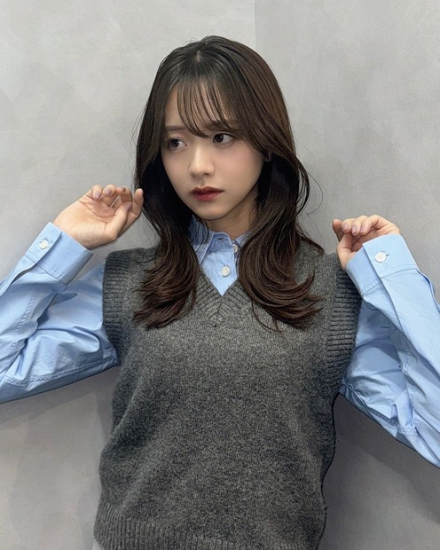 森香澄（写真は森香澄の公式インスタグラムから）※所属事務所に掲載許諾をもらってます