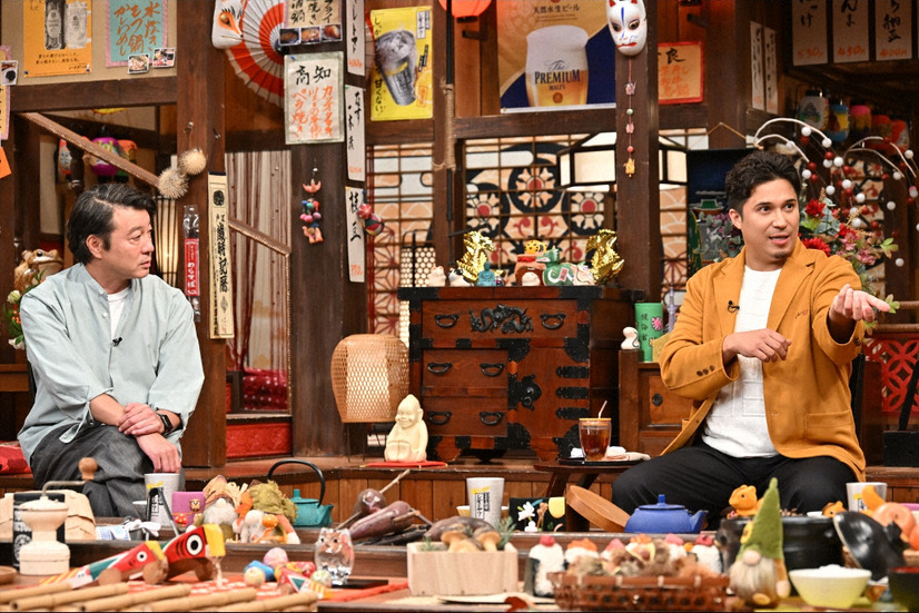 10月26日放送『人生最高レストラン』ゲスト：木村昴　(C)TBS