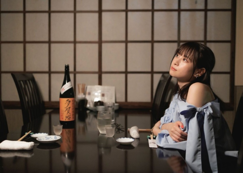 前田佳織里 2nd 写真集 『恋のかおり』（秋田書店）