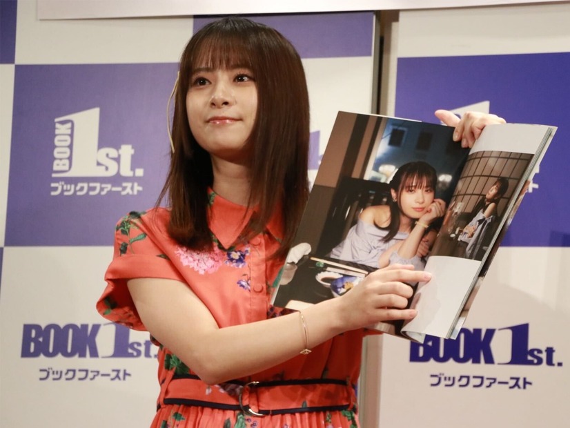 前田佳織里【撮影：村上弥生】