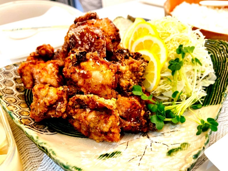 自家製のニンニク生姜麹を使った唐揚げ（写真は渡辺美奈代の公式ブログから）